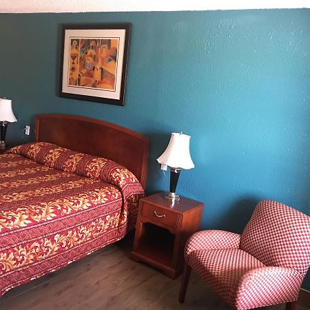 Chaparral Motel พอร์ตลาวากา ภายนอก รูปภาพ