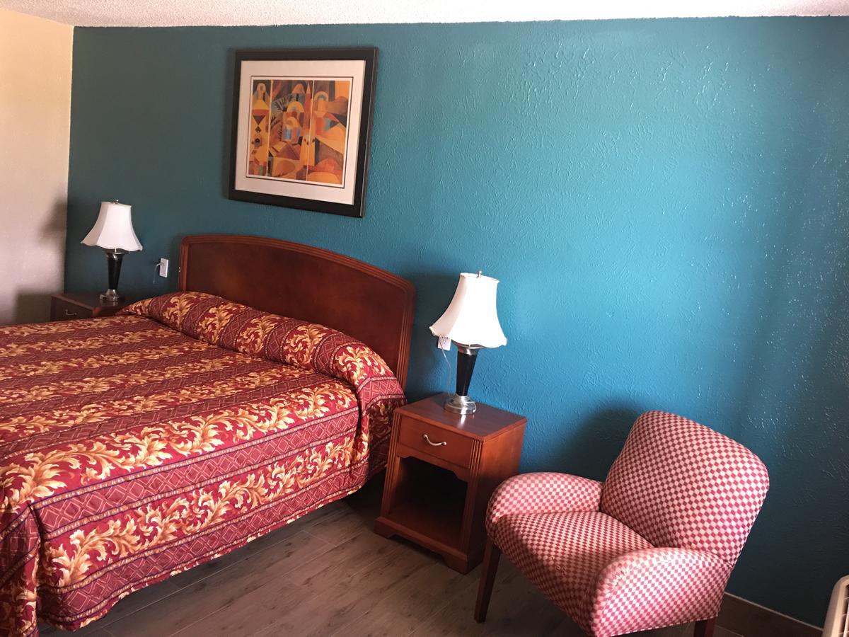Chaparral Motel พอร์ตลาวากา ภายนอก รูปภาพ