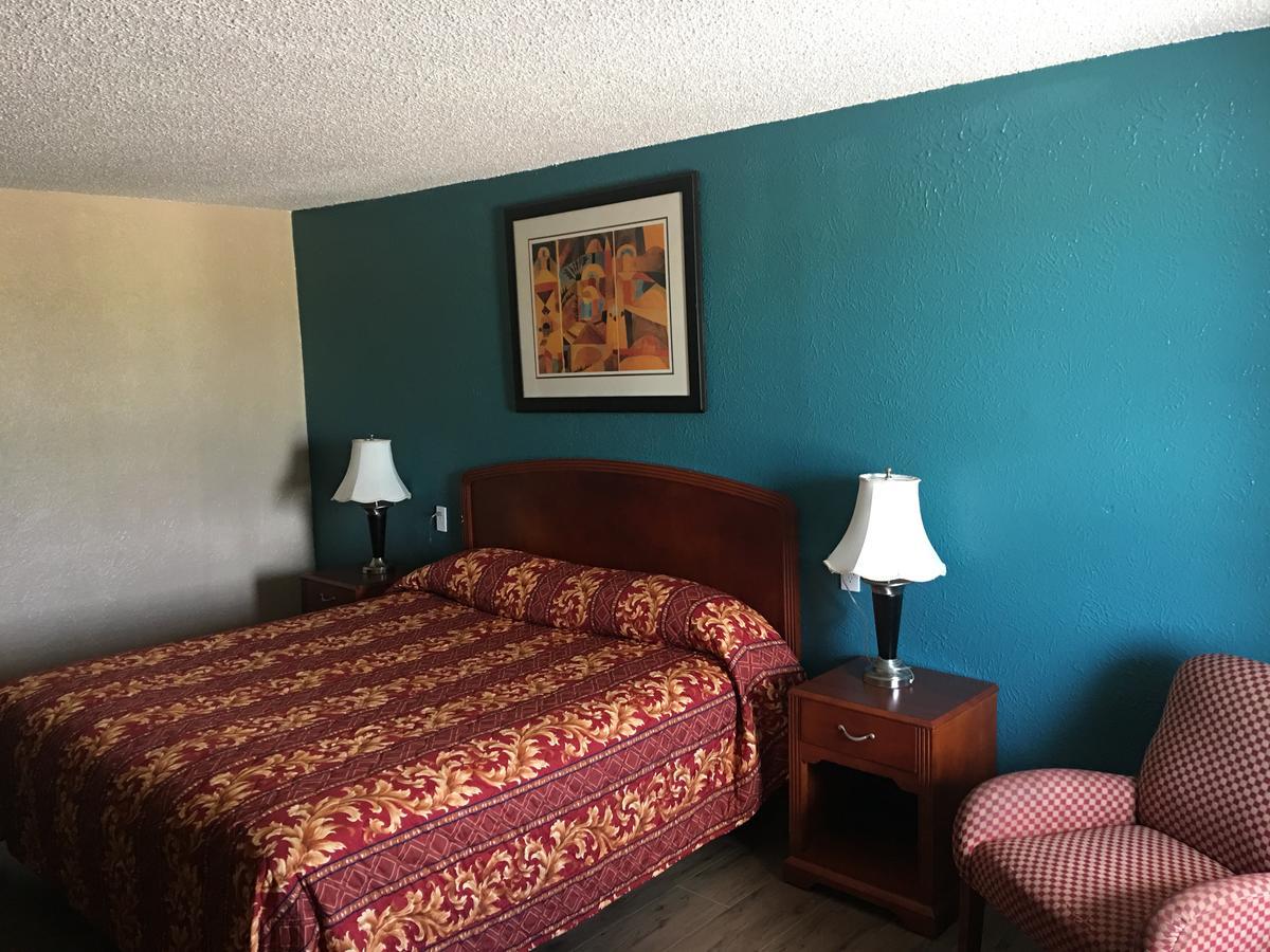 Chaparral Motel พอร์ตลาวากา ภายนอก รูปภาพ