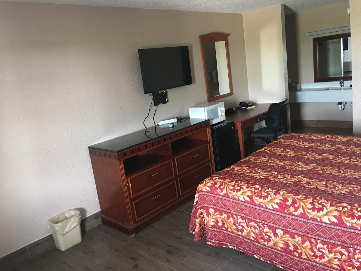 Chaparral Motel พอร์ตลาวากา ภายนอก รูปภาพ
