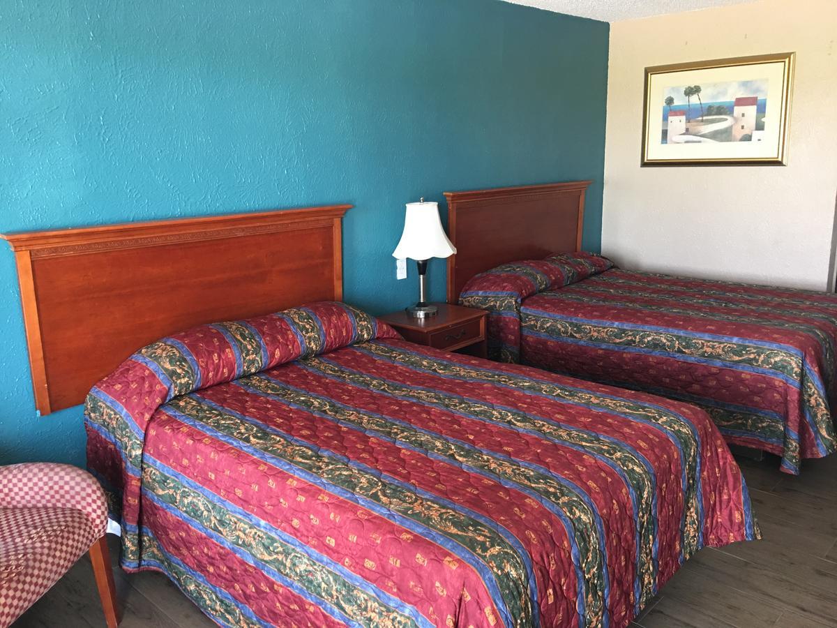 Chaparral Motel พอร์ตลาวากา ภายนอก รูปภาพ