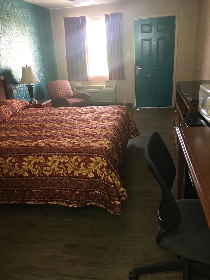 Chaparral Motel พอร์ตลาวากา ภายนอก รูปภาพ