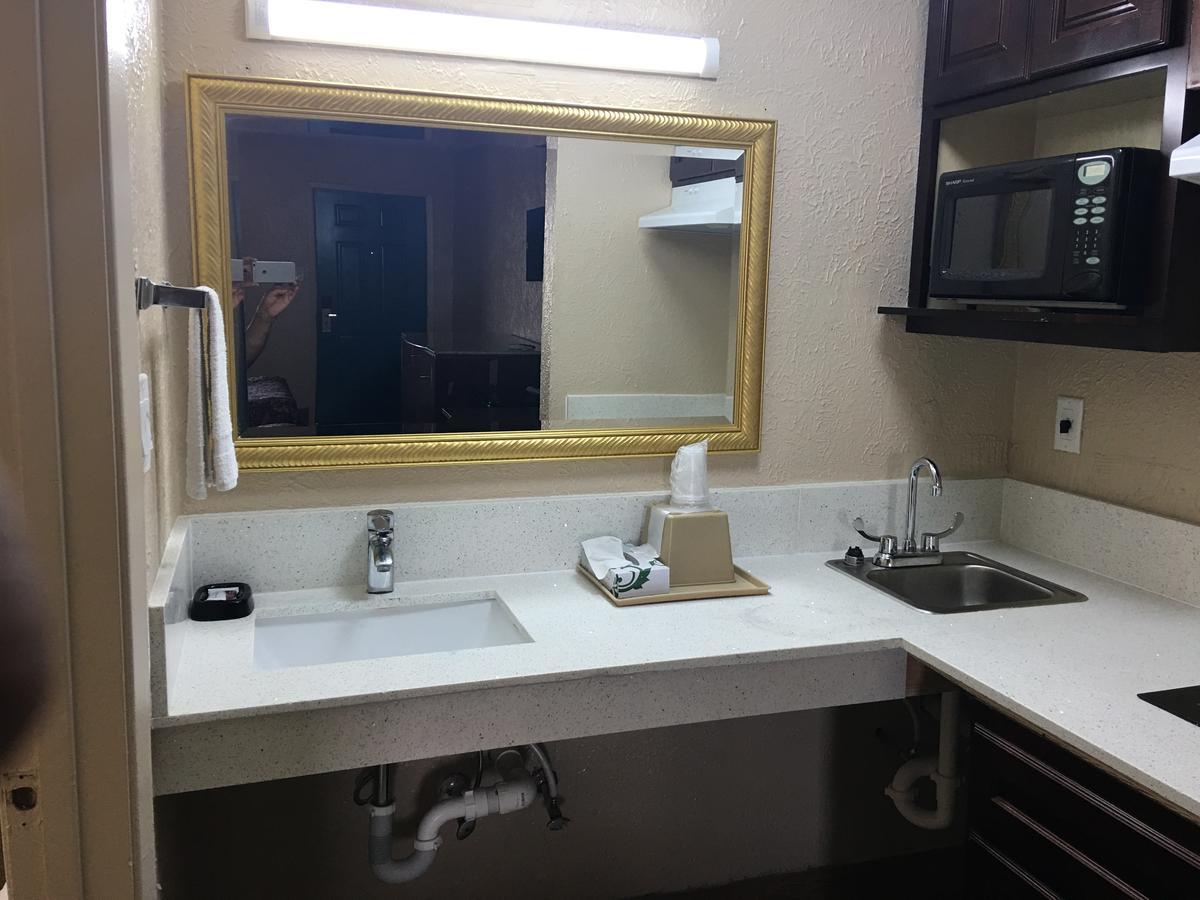 Chaparral Motel พอร์ตลาวากา ภายนอก รูปภาพ