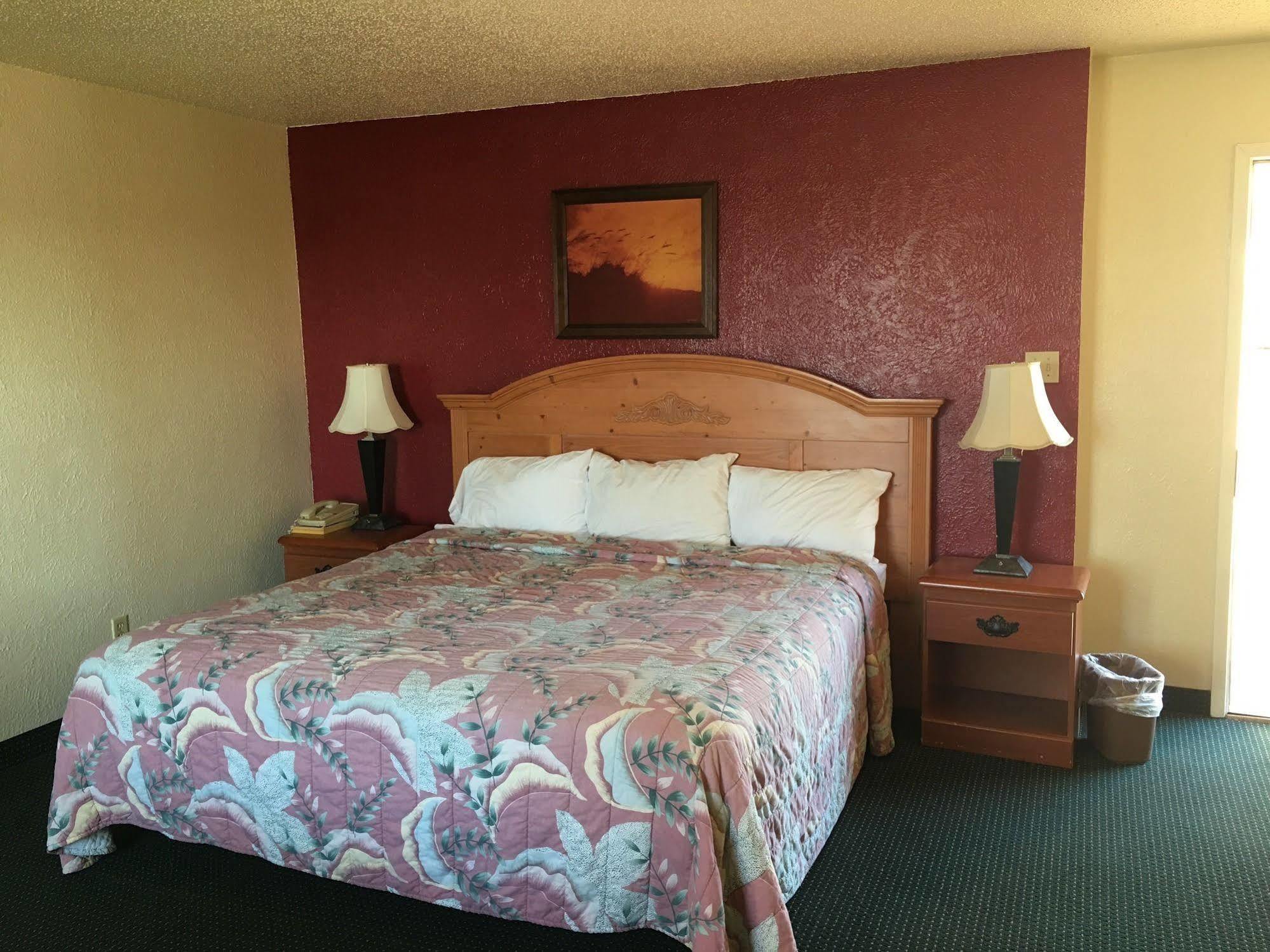 Chaparral Motel พอร์ตลาวากา ภายนอก รูปภาพ