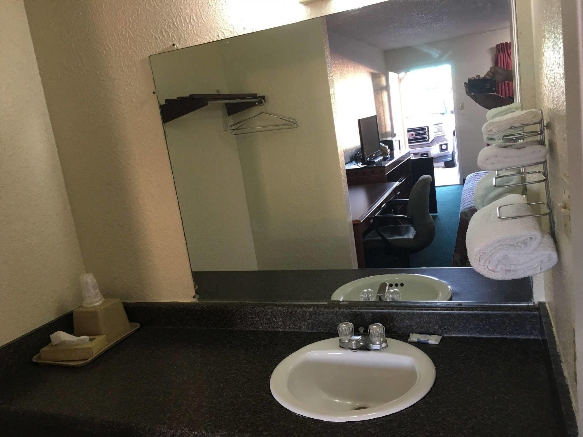 Chaparral Motel พอร์ตลาวากา ภายนอก รูปภาพ
