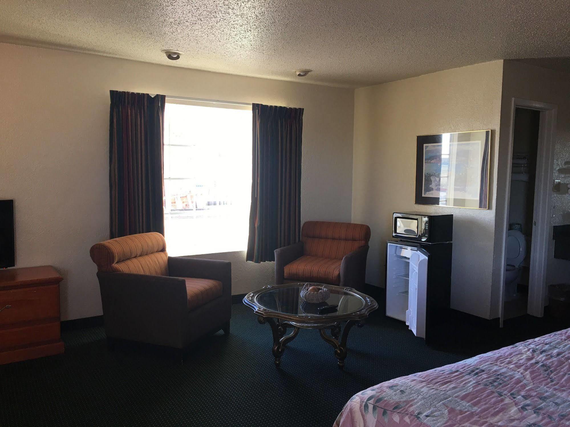 Chaparral Motel พอร์ตลาวากา ภายนอก รูปภาพ