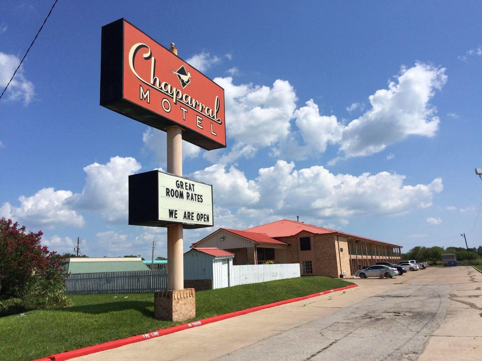 Chaparral Motel พอร์ตลาวากา ภายนอก รูปภาพ